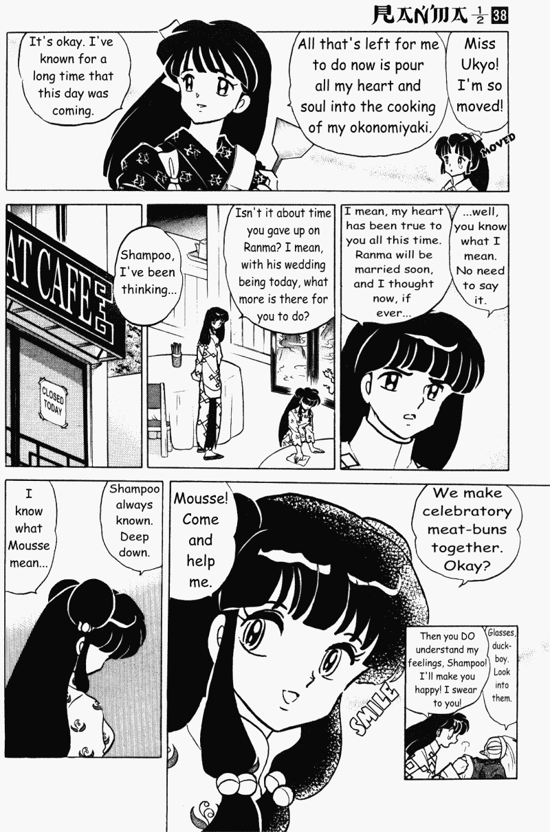 Ranma 1/2 Chapter 407 21